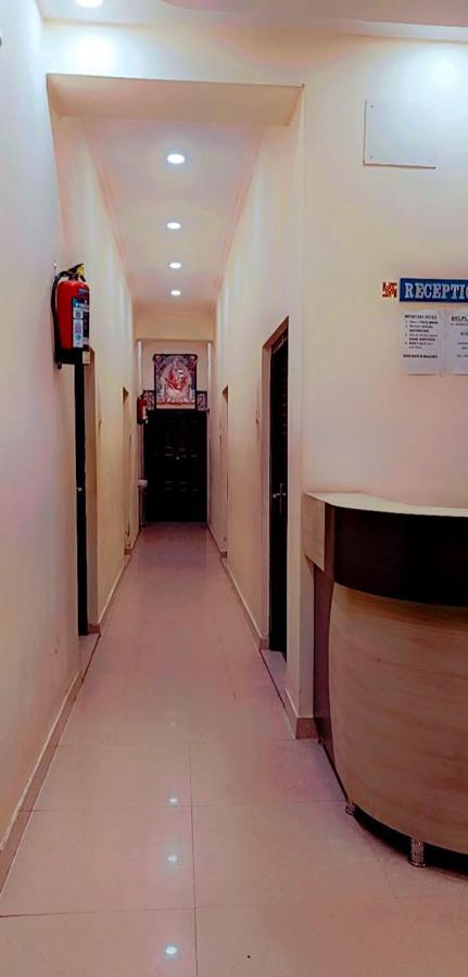 Hotel Bhagirath Varanasi Exterior photo